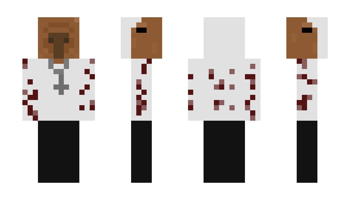 Vrxzis Minecraft Skin