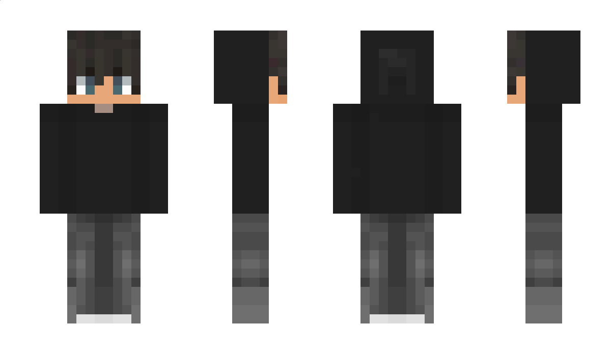 ArvinSpecialK Minecraft Skin