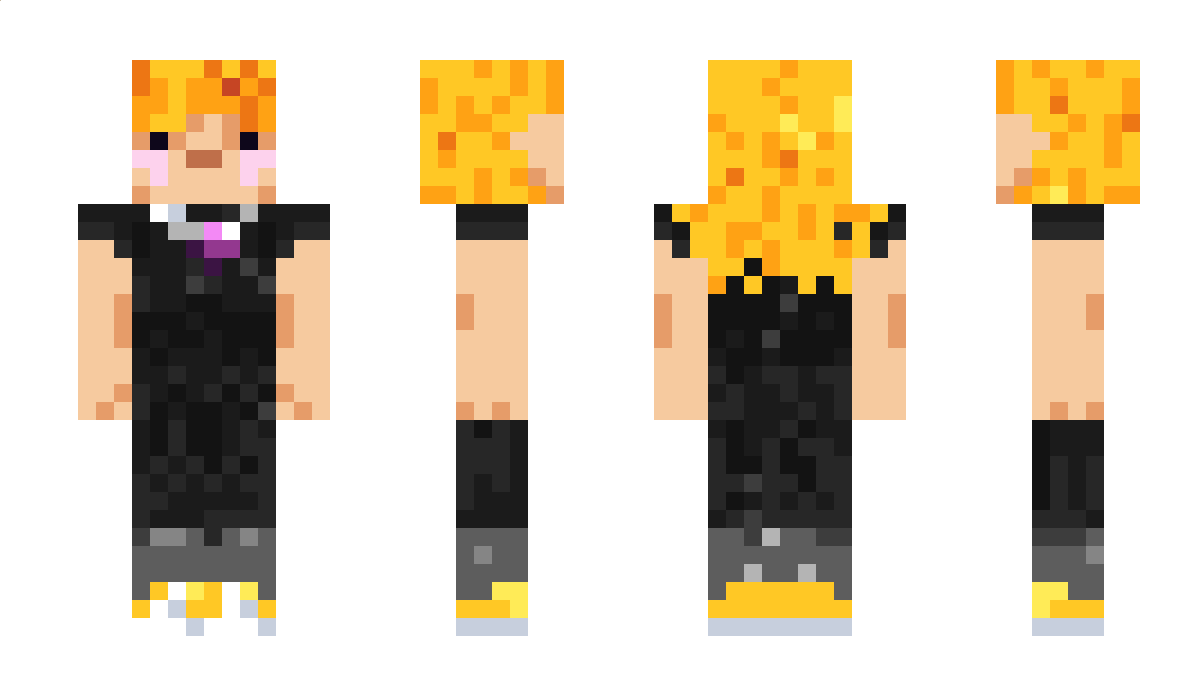 KajsAaaaaaaaaaa Minecraft Skin