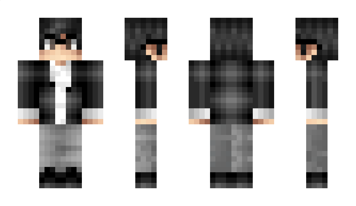 ItzPixl Minecraft Skin