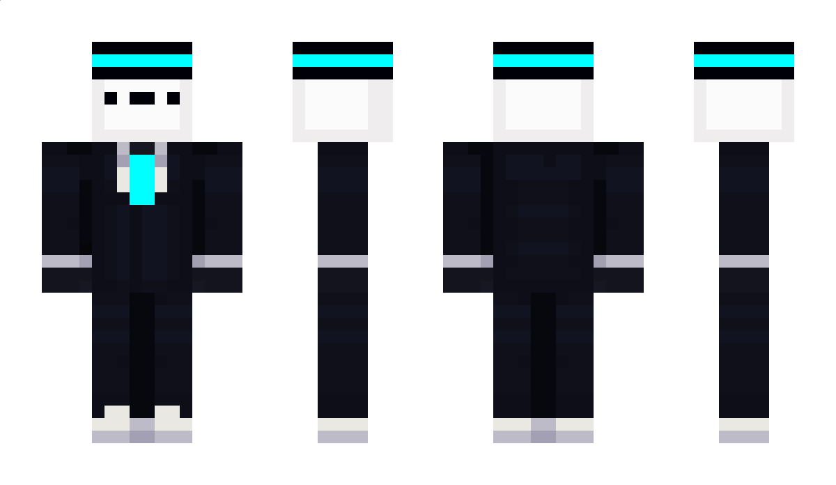 DonPromillo23 Minecraft Skin