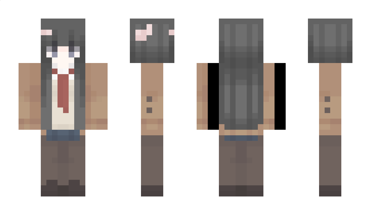 chara_tw Minecraft Skin