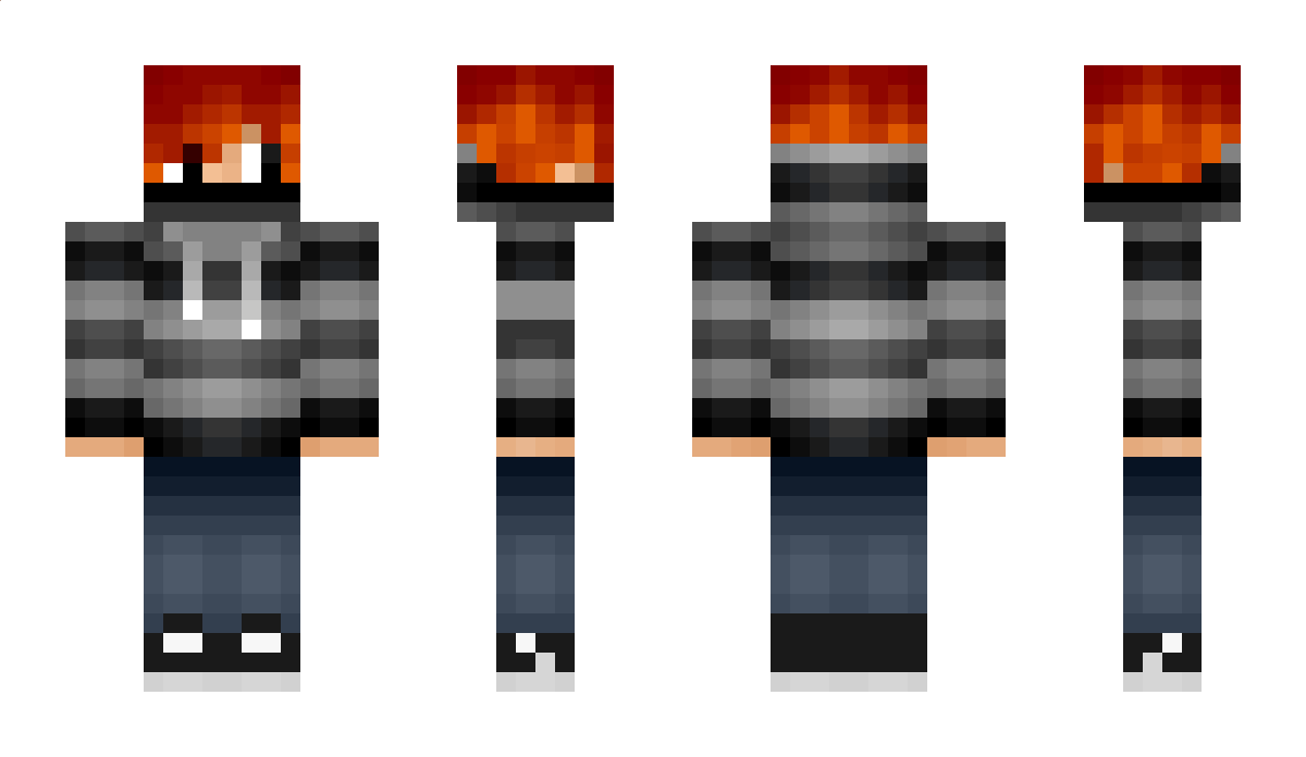 Fudd Minecraft Skin