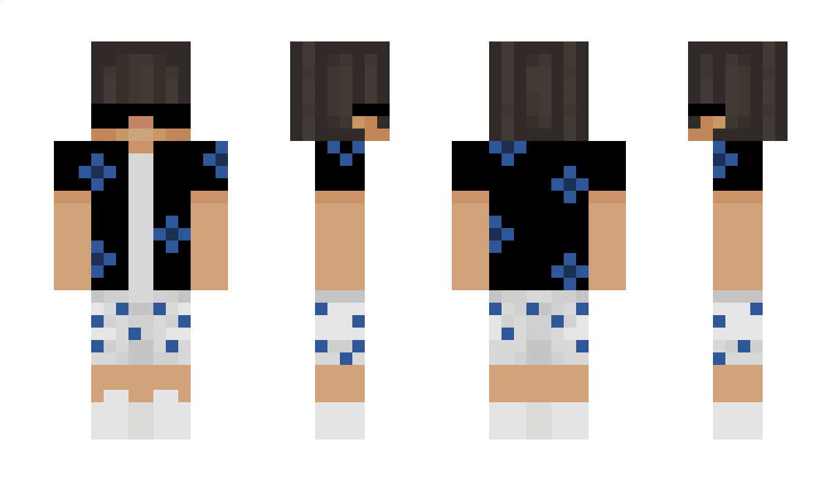 askShadow Minecraft Skin