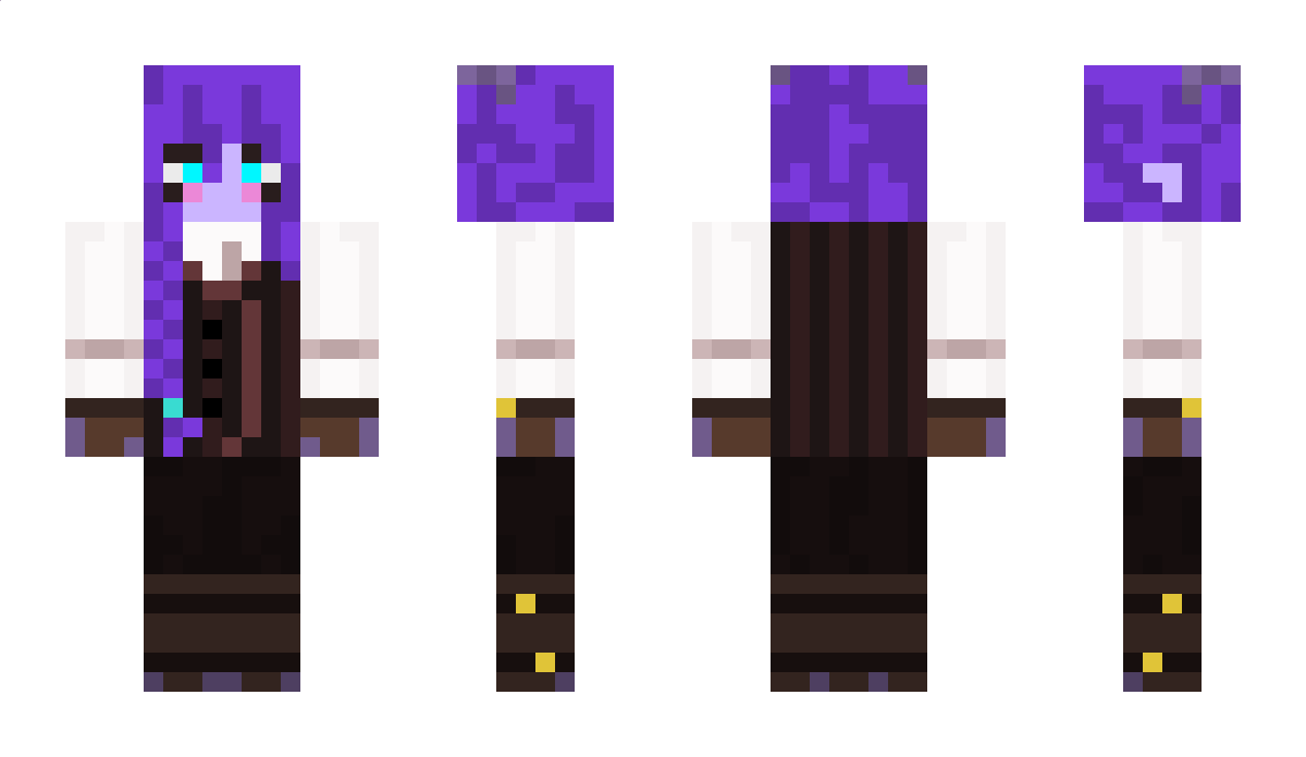 Smabbles Minecraft Skin