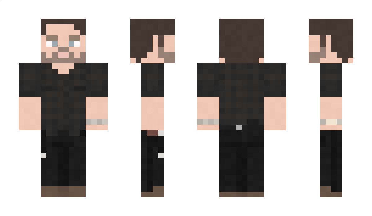 GARGIN_Cz Minecraft Skin