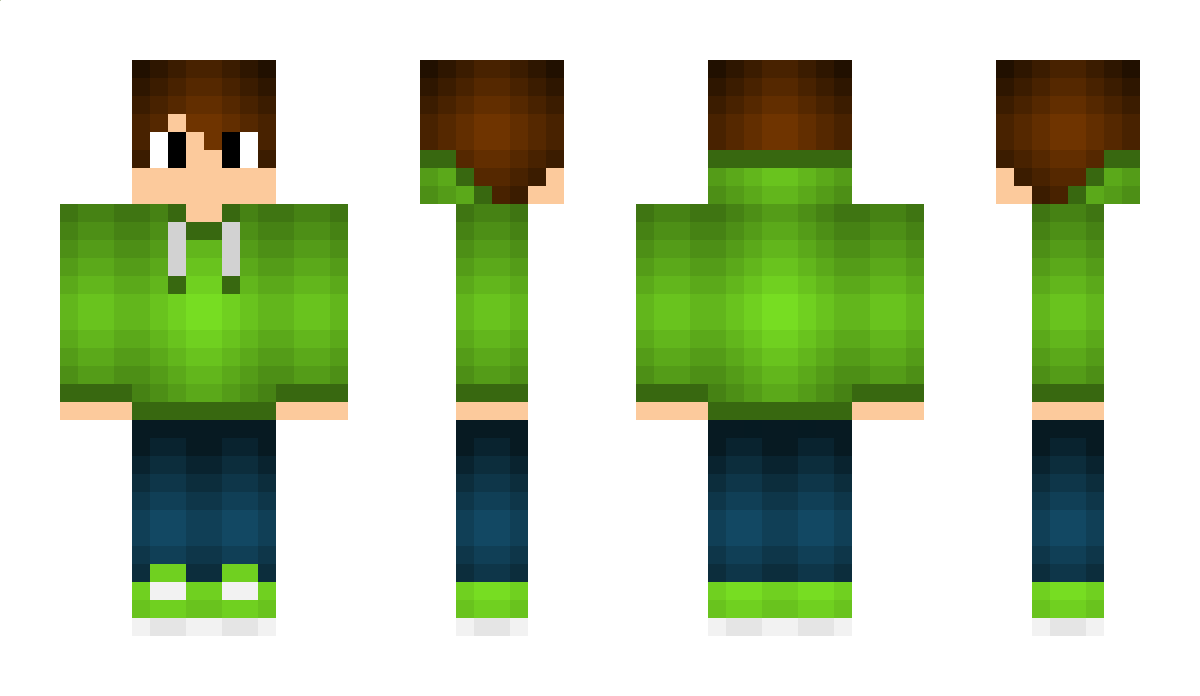 IamSpeed Minecraft Skin