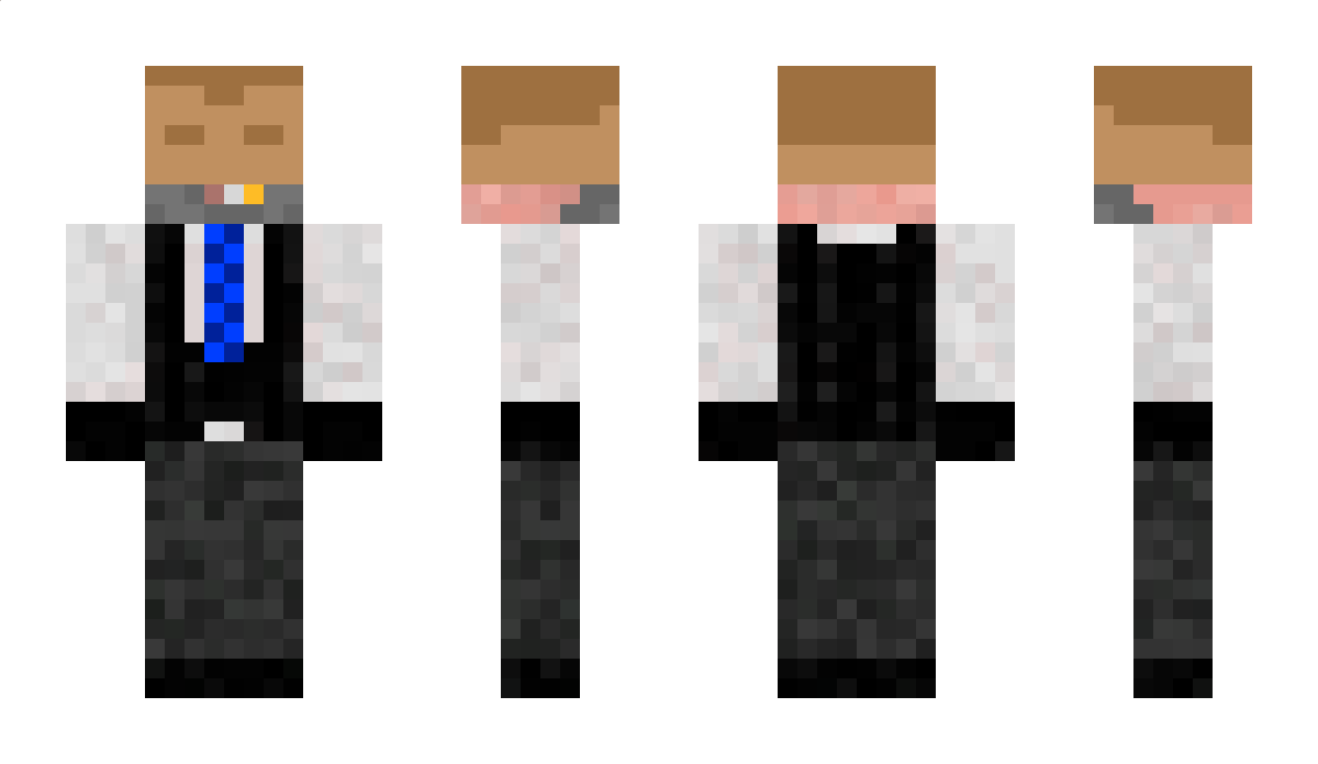 JimJK Minecraft Skin