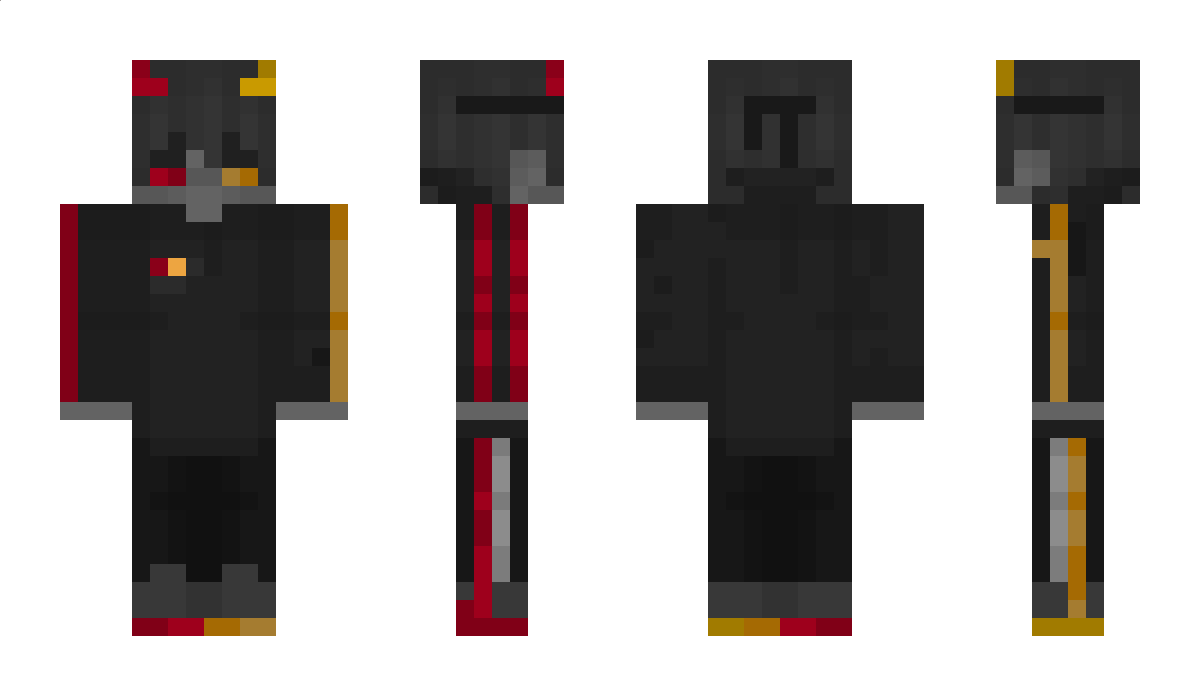 ZweifachGHG Minecraft Skin