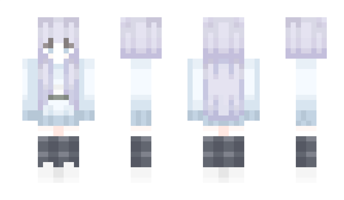 shoija Minecraft Skin