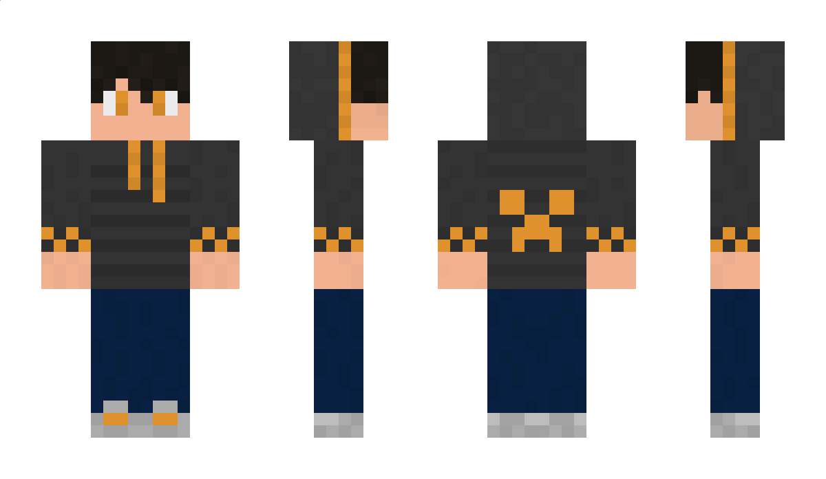 Fabichi2020 Minecraft Skin