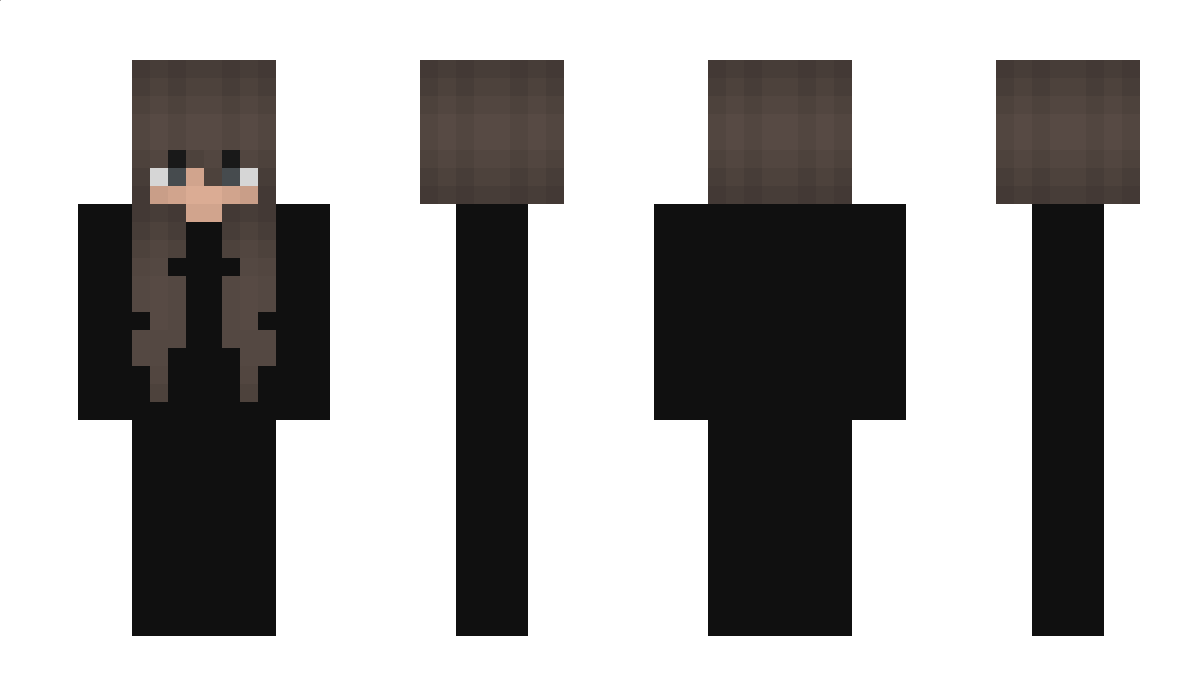 anqelshell Minecraft Skin