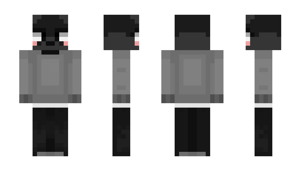 Bannqble Minecraft Skin