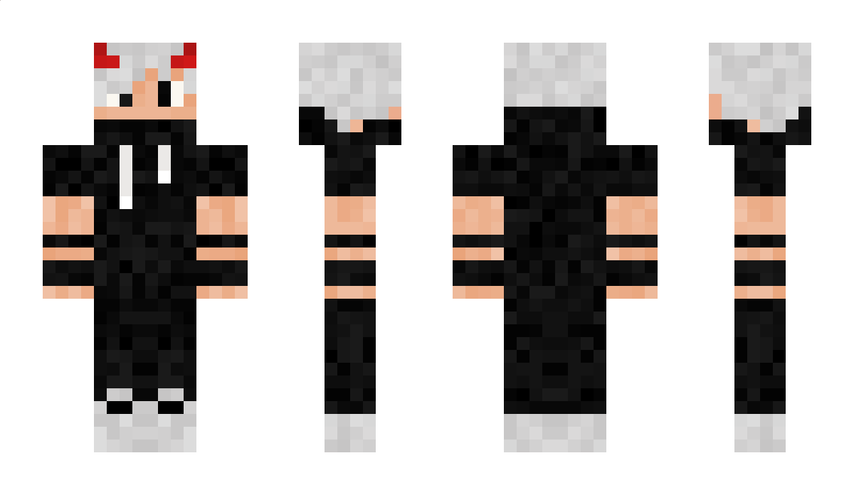 EmirhanFGnd Minecraft Skin