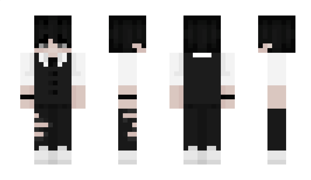 Gnavic Minecraft Skin