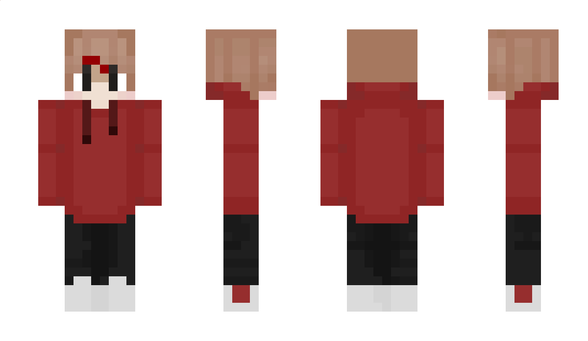 ILMattyaX Minecraft Skin