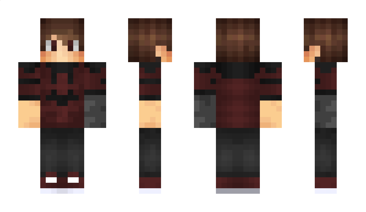 xSolarisx003 Minecraft Skin