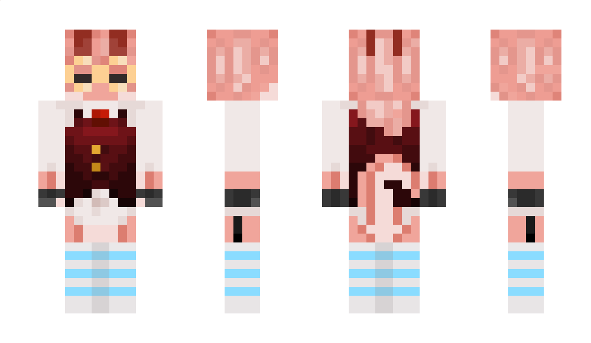 SirScribblesXIV Minecraft Skin