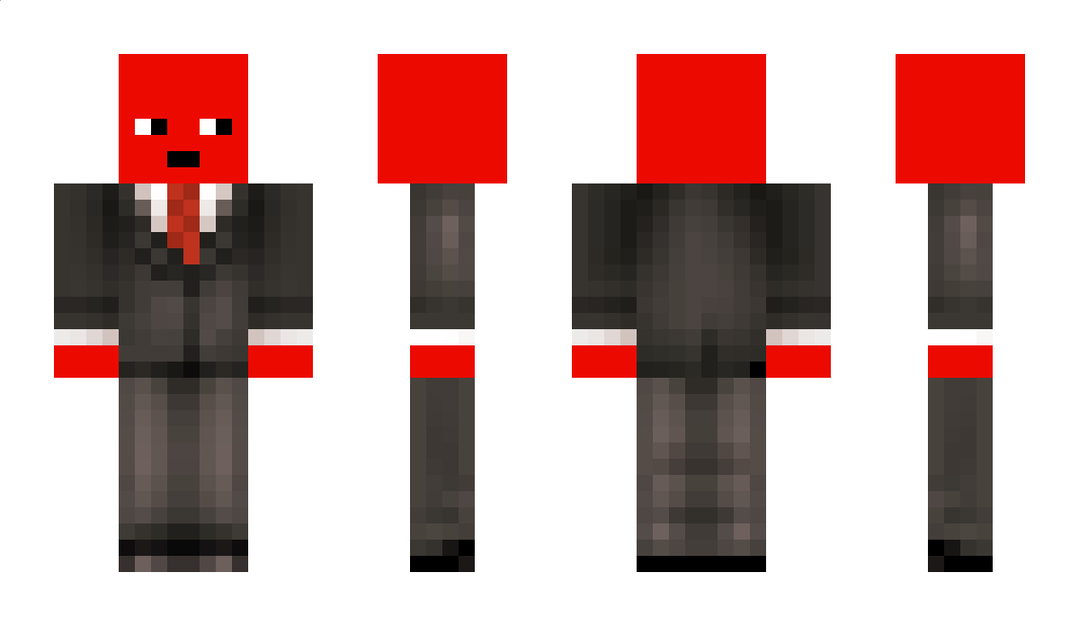 WinisMine001 Minecraft Skin