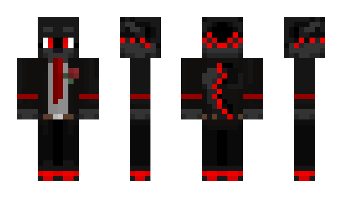 15x15 Minecraft Skin