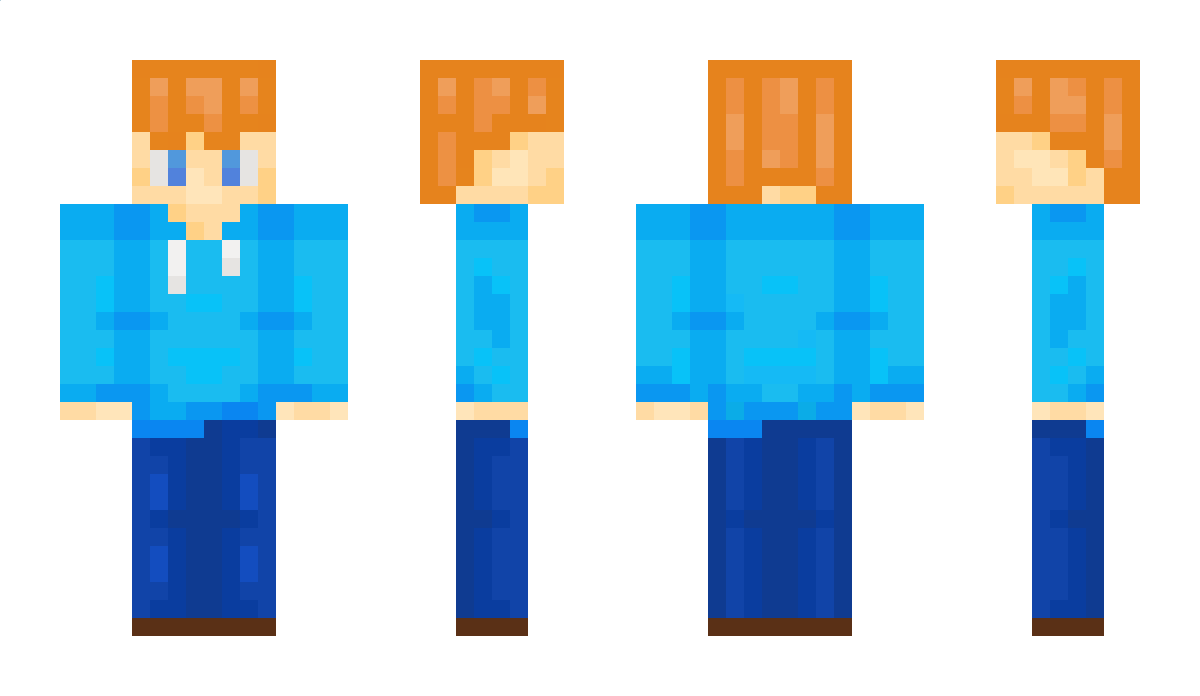 McSolex Minecraft Skin