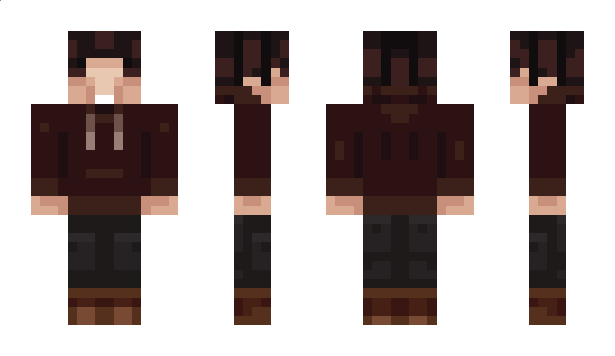 Zipix_ Minecraft Skin