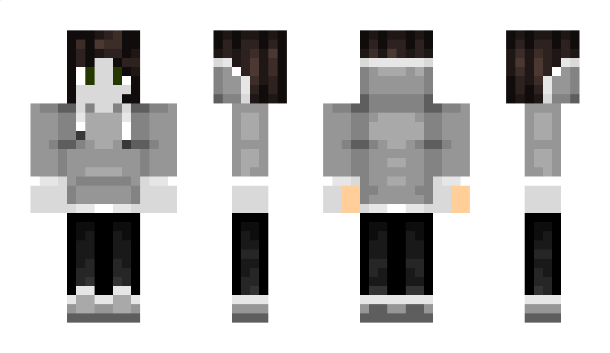 Alectozere Minecraft Skin