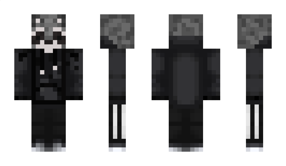 KnoppcioWsky Minecraft Skin