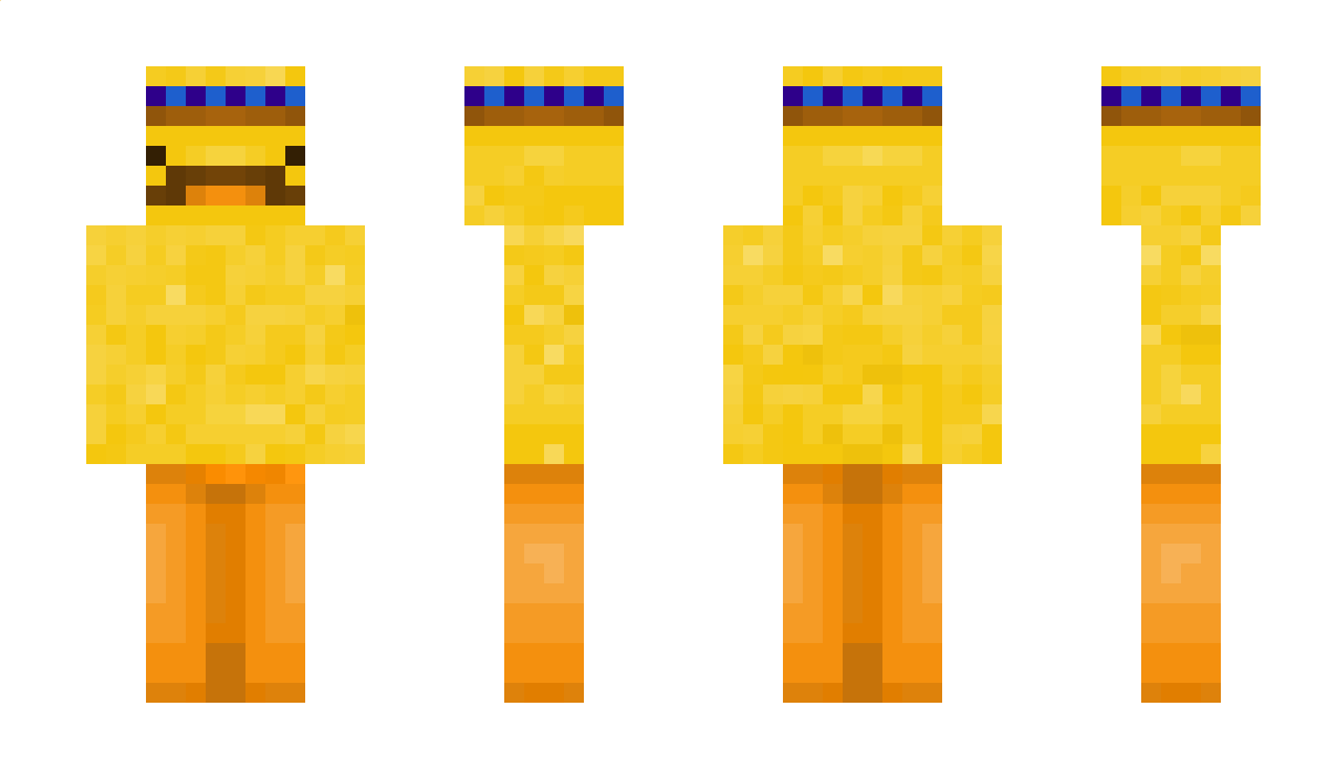 daporgmaster Minecraft Skin