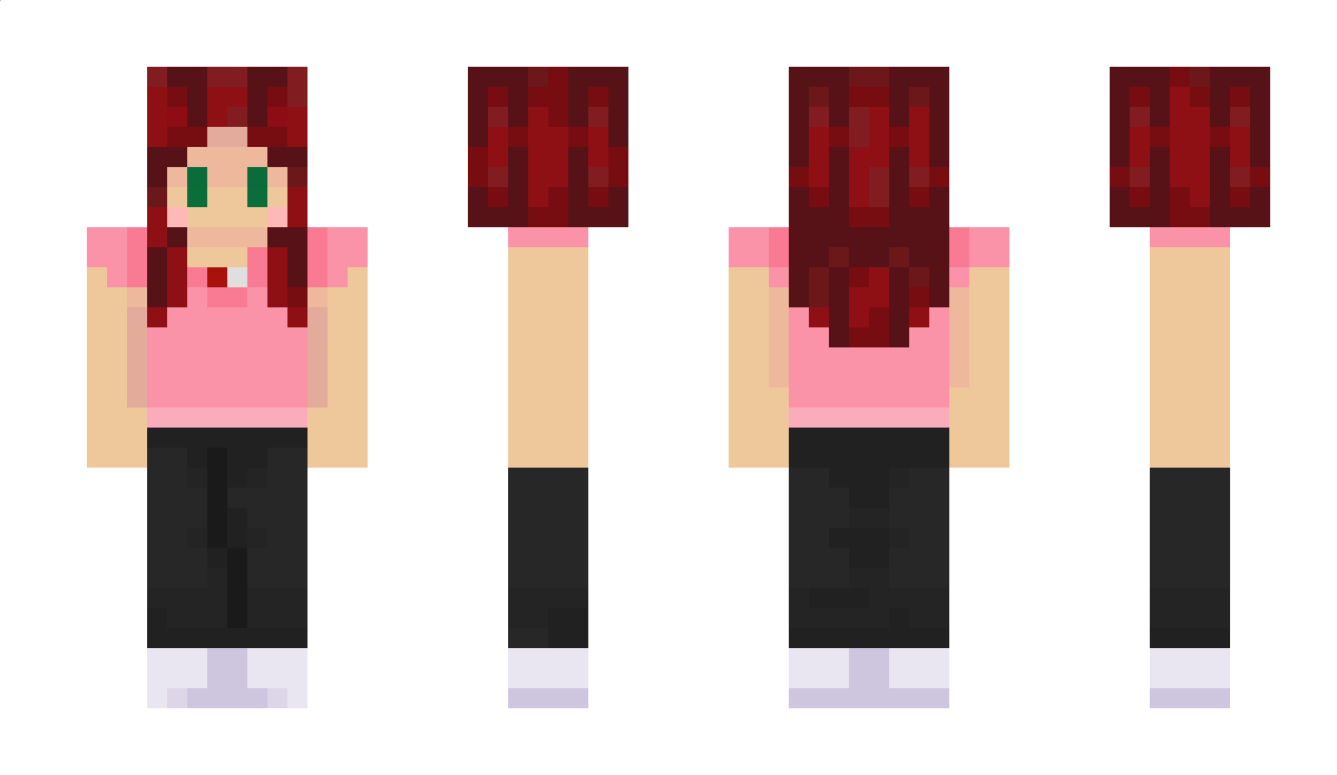 reaphobia Minecraft Skin