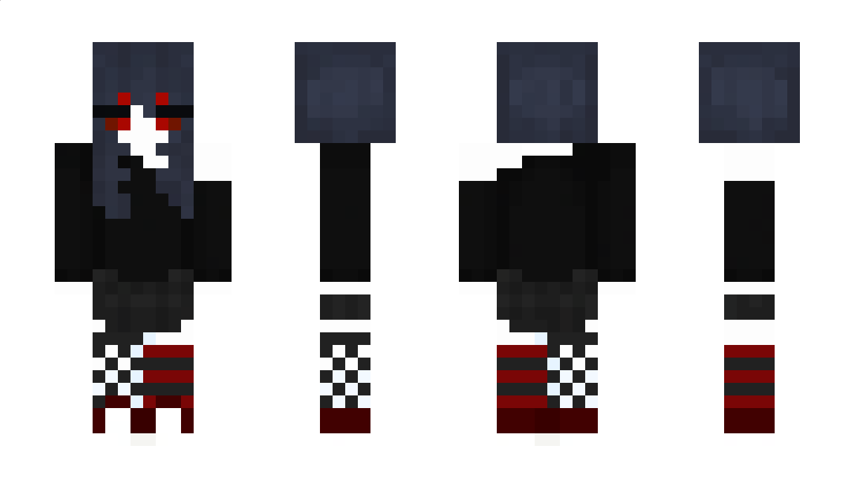 vynnybee Minecraft Skin