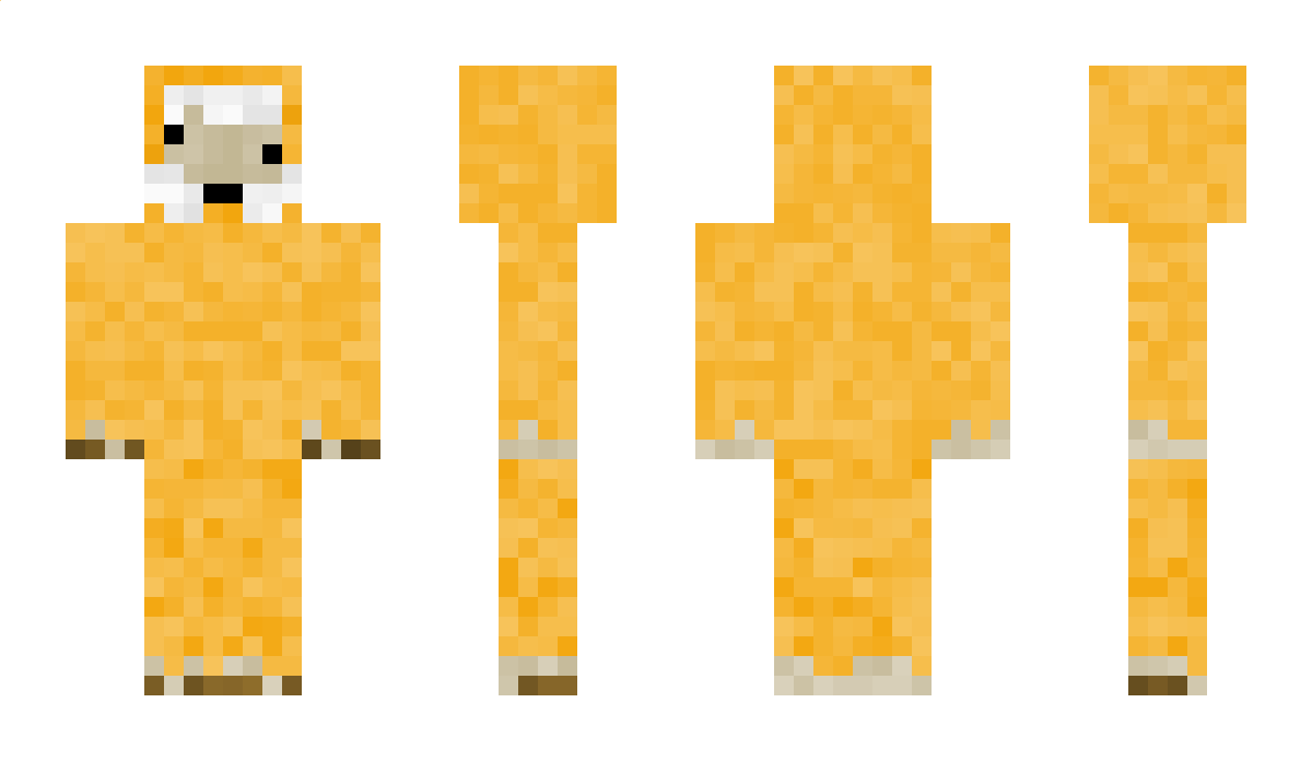 Flabergastivity Minecraft Skin