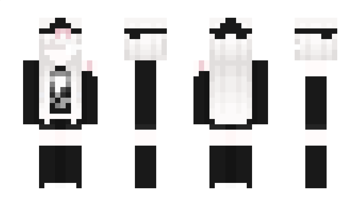 kuomix Minecraft Skin