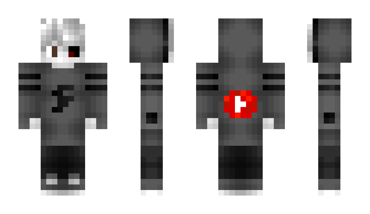 MyPea Minecraft Skin