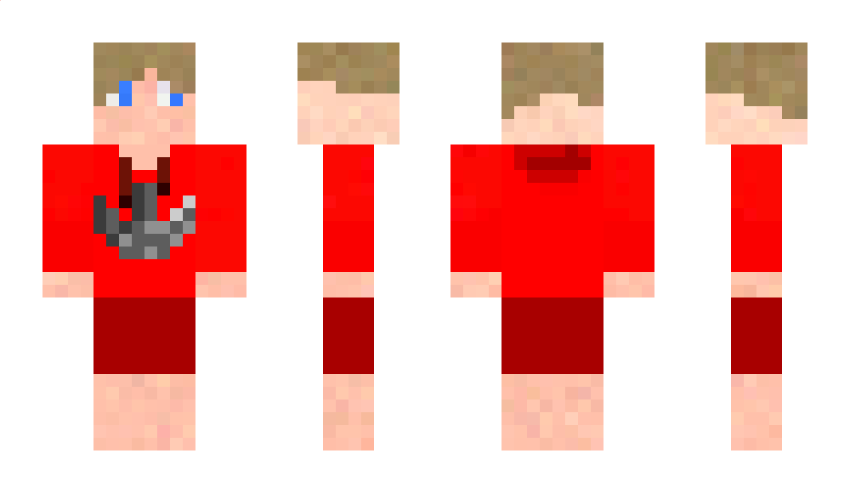 JMSCraft650 Minecraft Skin