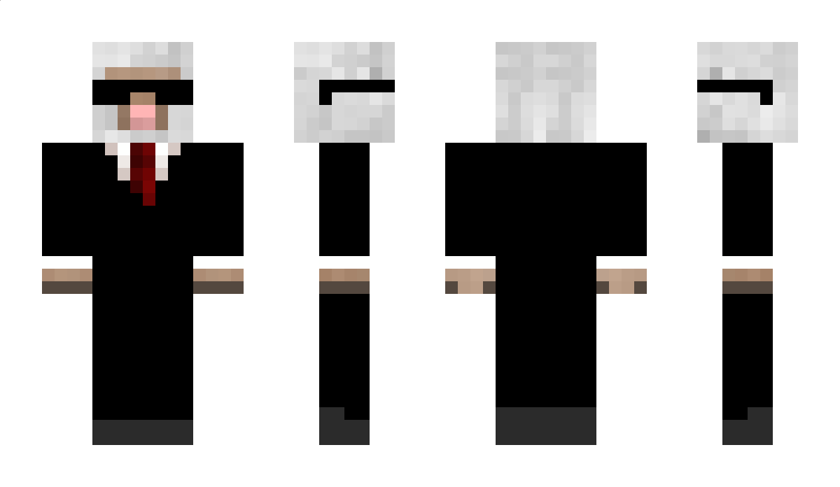 Assel300 Minecraft Skin