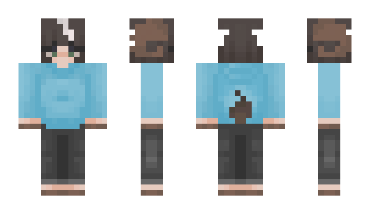 ___Emy___ Minecraft Skin