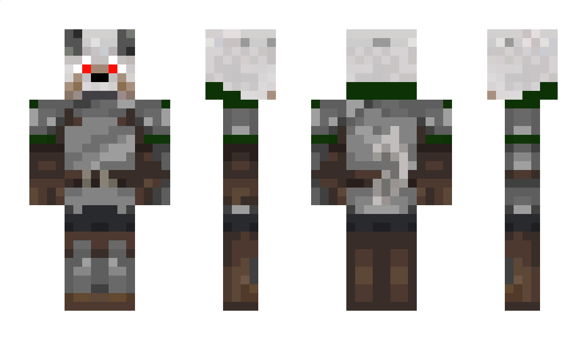 Wolfknight_III Minecraft Skin