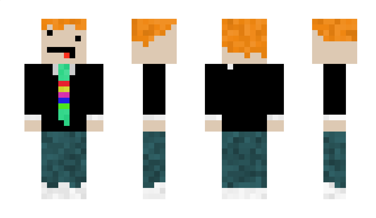 Chuckachees Minecraft Skin