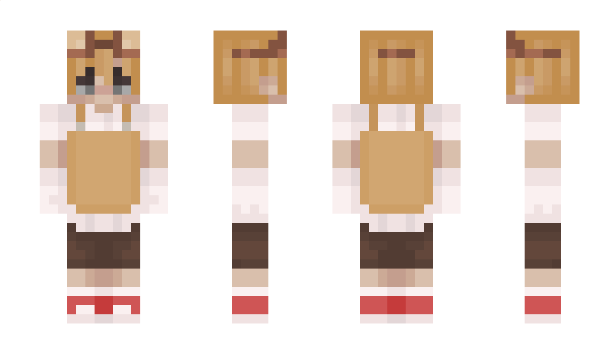 Yeonjun Minecraft Skin