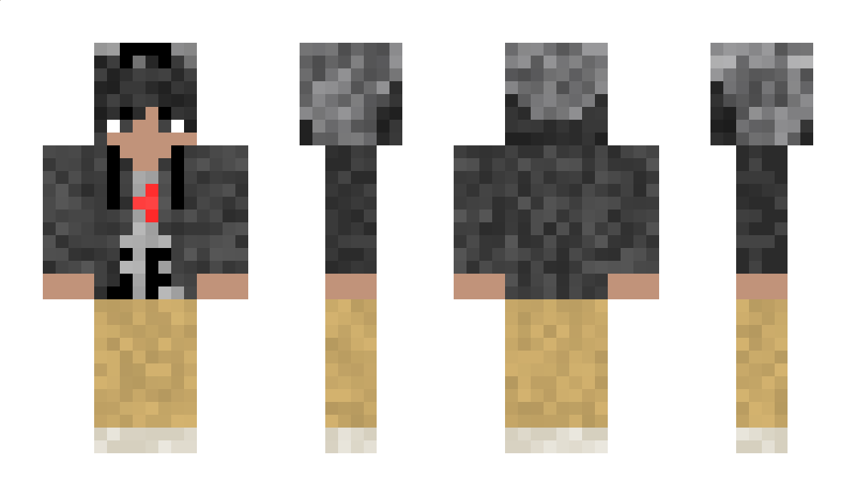 Tushifukato Minecraft Skin