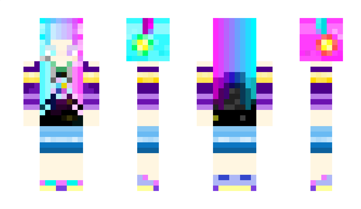 gameggack Minecraft Skin