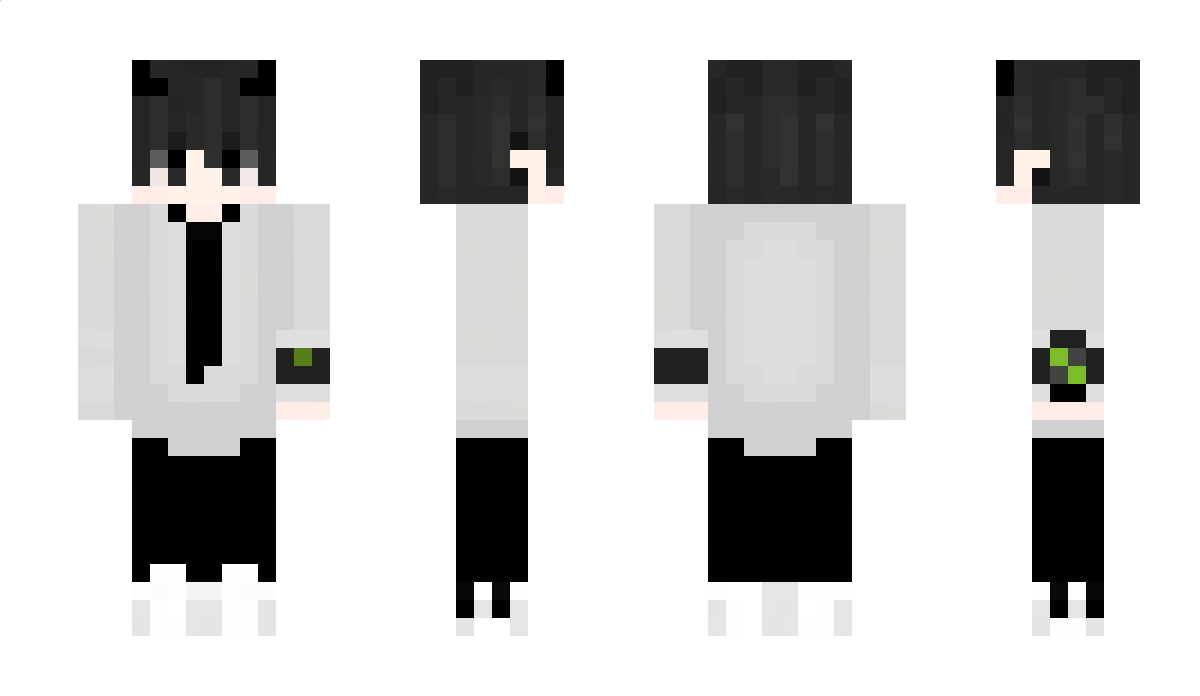 Not_AayanYt Minecraft Skin