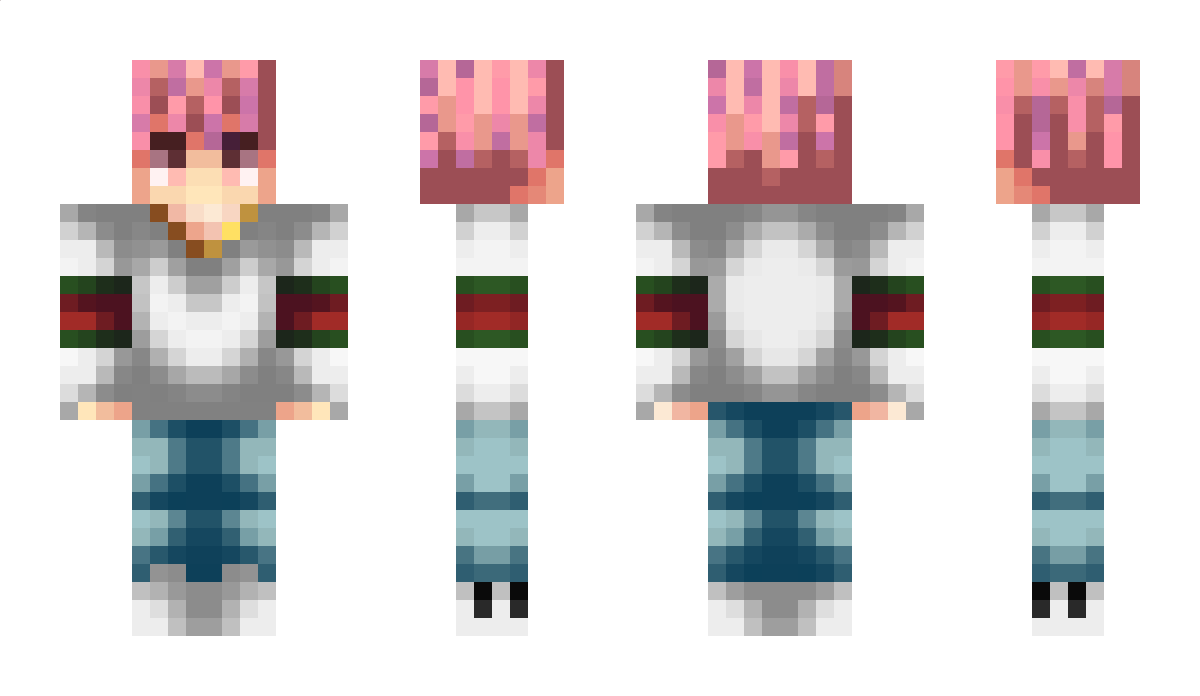 Escar Minecraft Skin