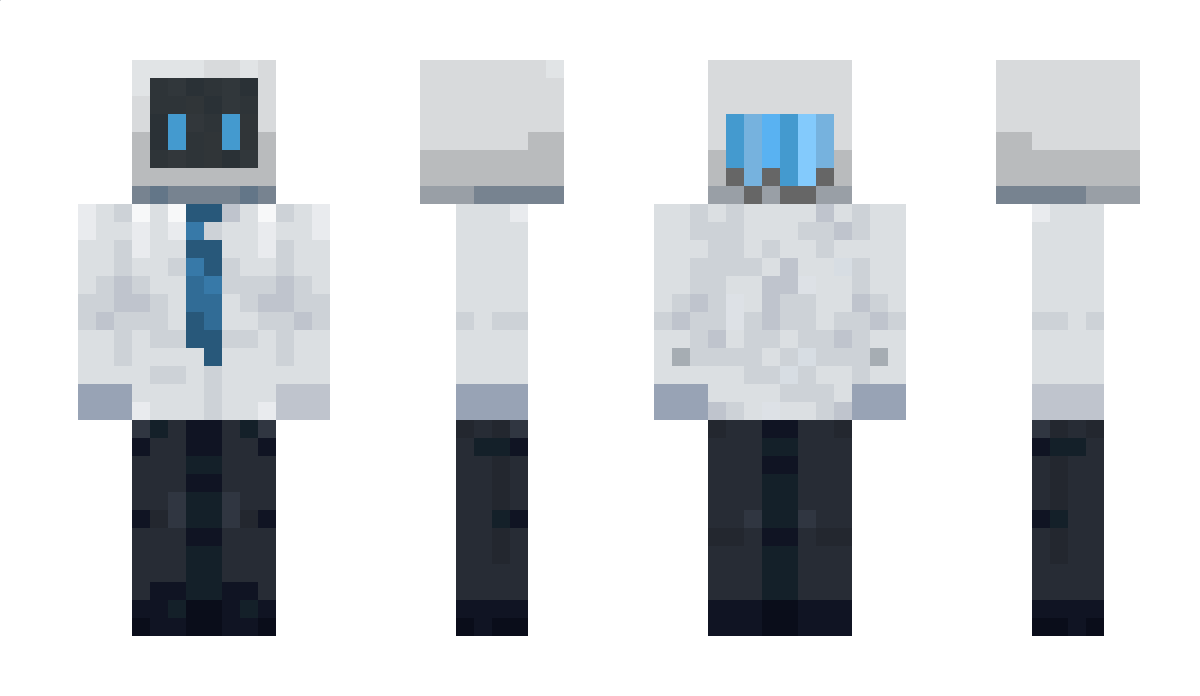 gaukeladden Minecraft Skin