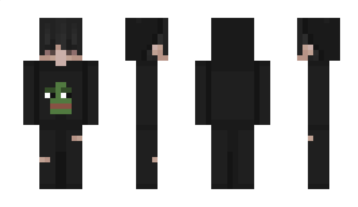 Xyken Minecraft Skin