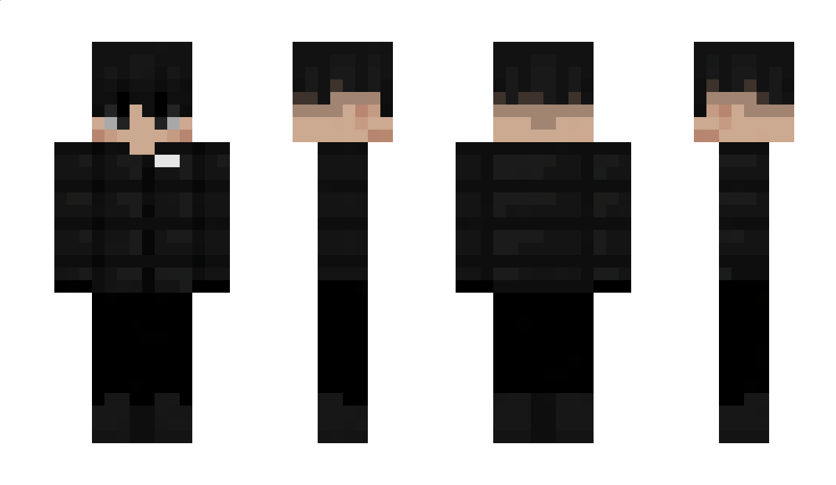 Plusultra02 Minecraft Skin