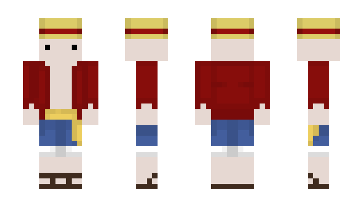 092165 Minecraft Skin