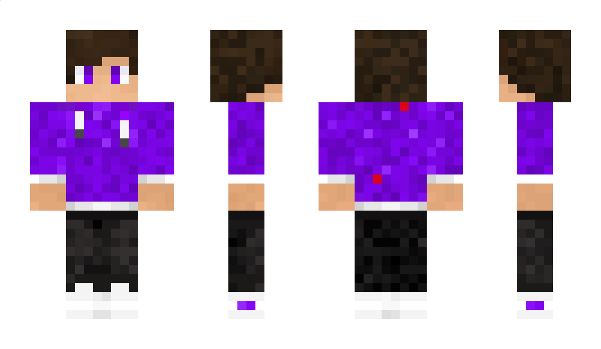 Evil_Giaco Minecraft Skin