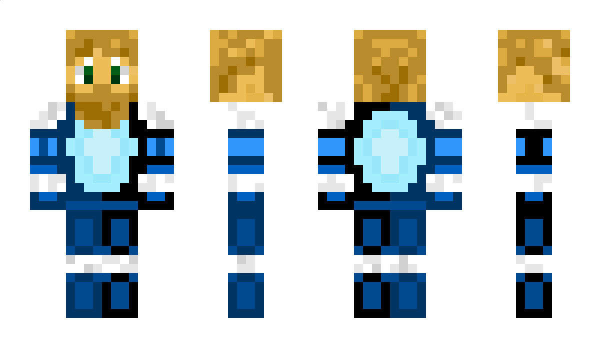 mellosavvy Minecraft Skin